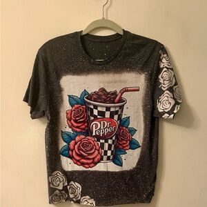 Dr.Pepper lovers tee ❤️